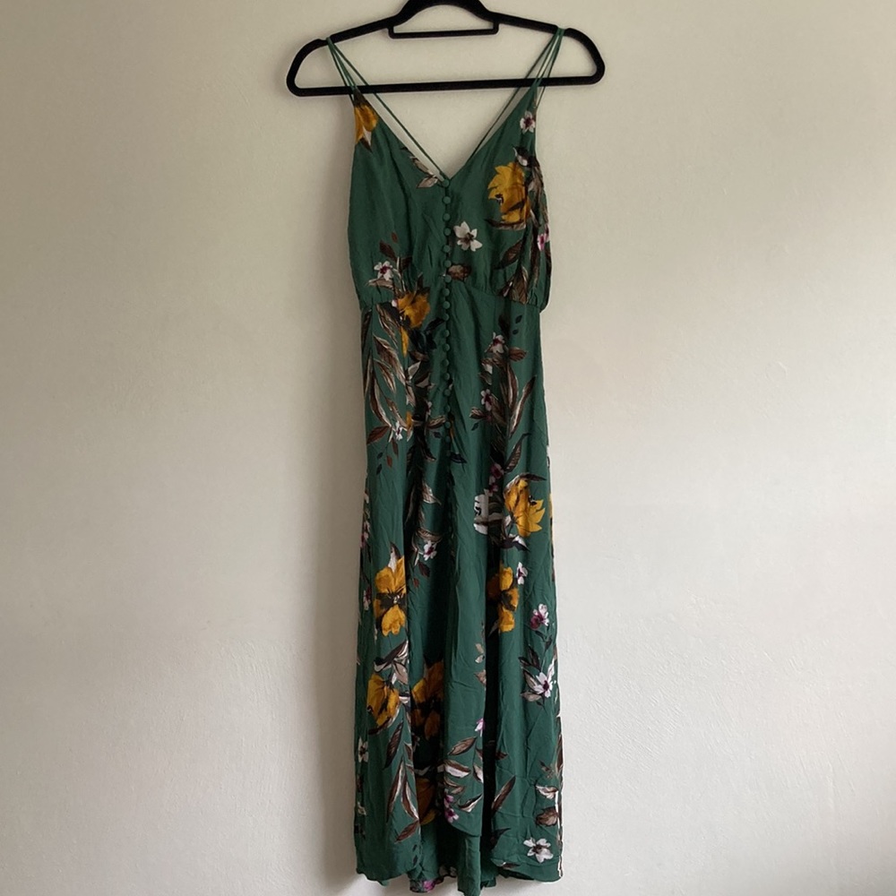 Urban Outfitters maxi dress NWT